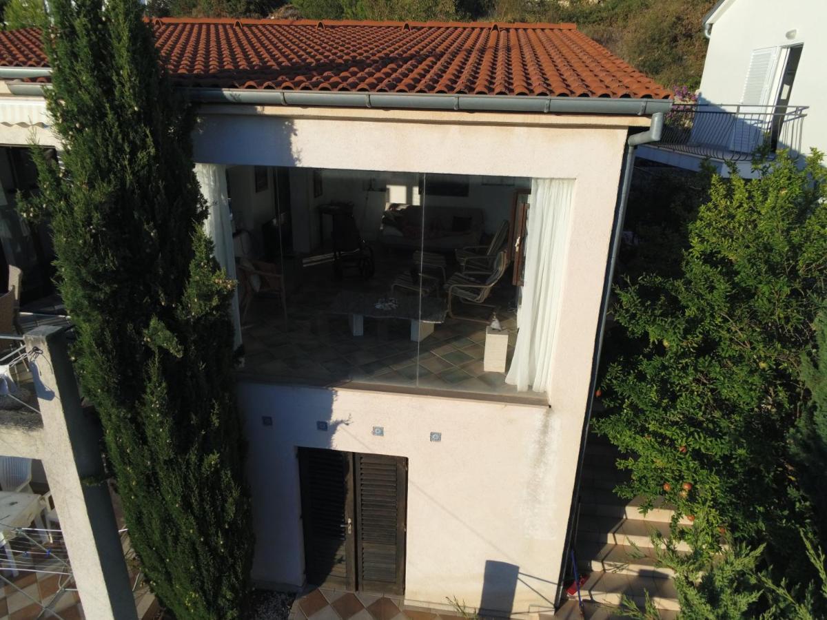 The Sea Cottage Apartments Drage Exterior foto