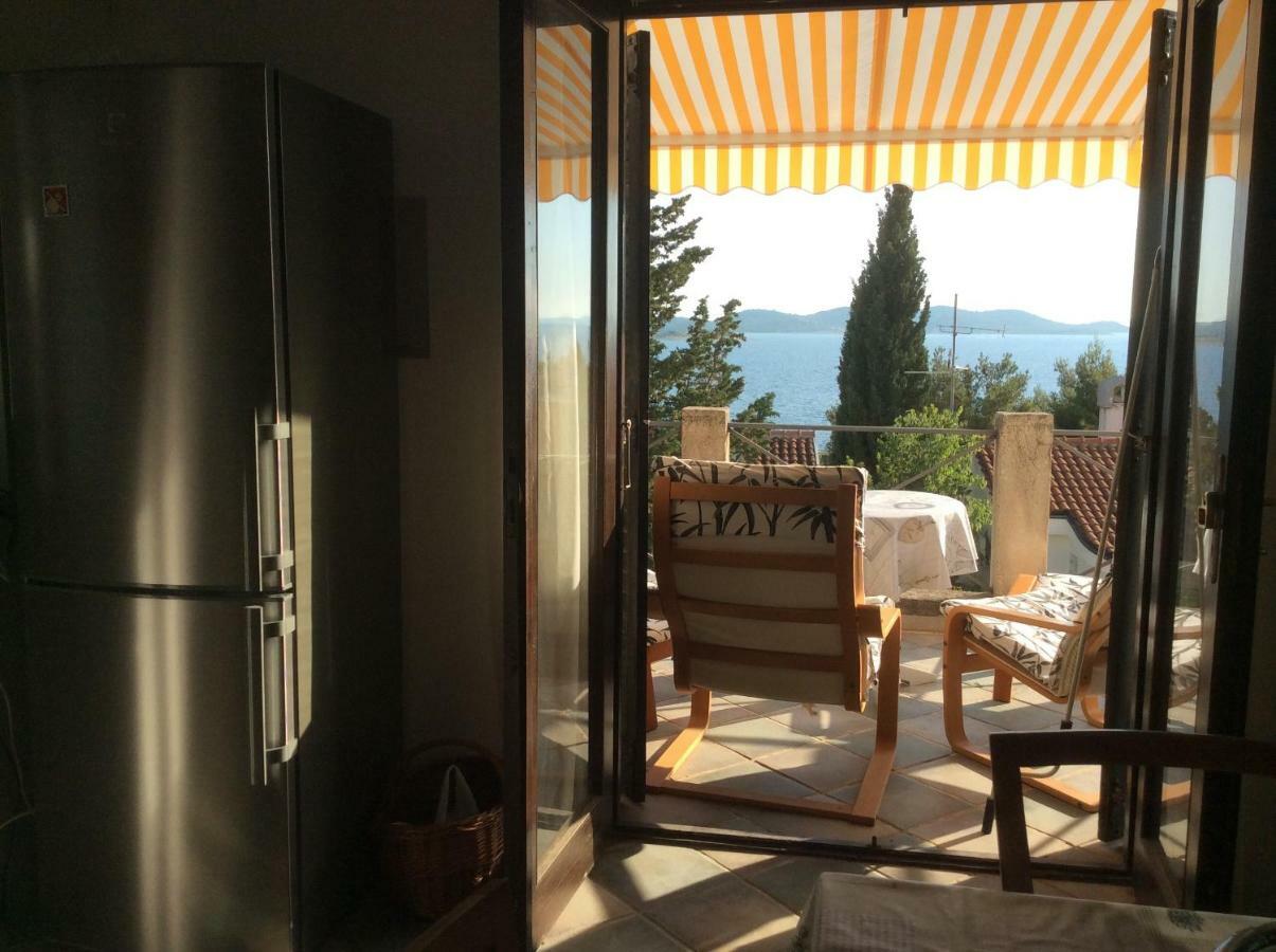 The Sea Cottage Apartments Drage Exterior foto